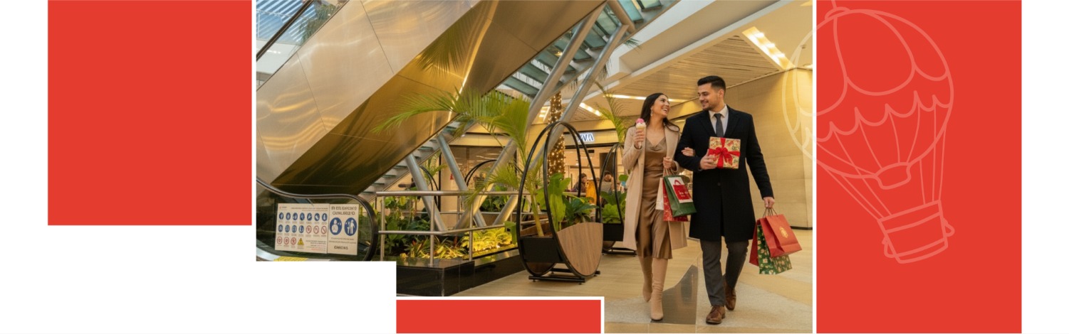 De regalos a celebraciones ¡Unicentro Bogotá!