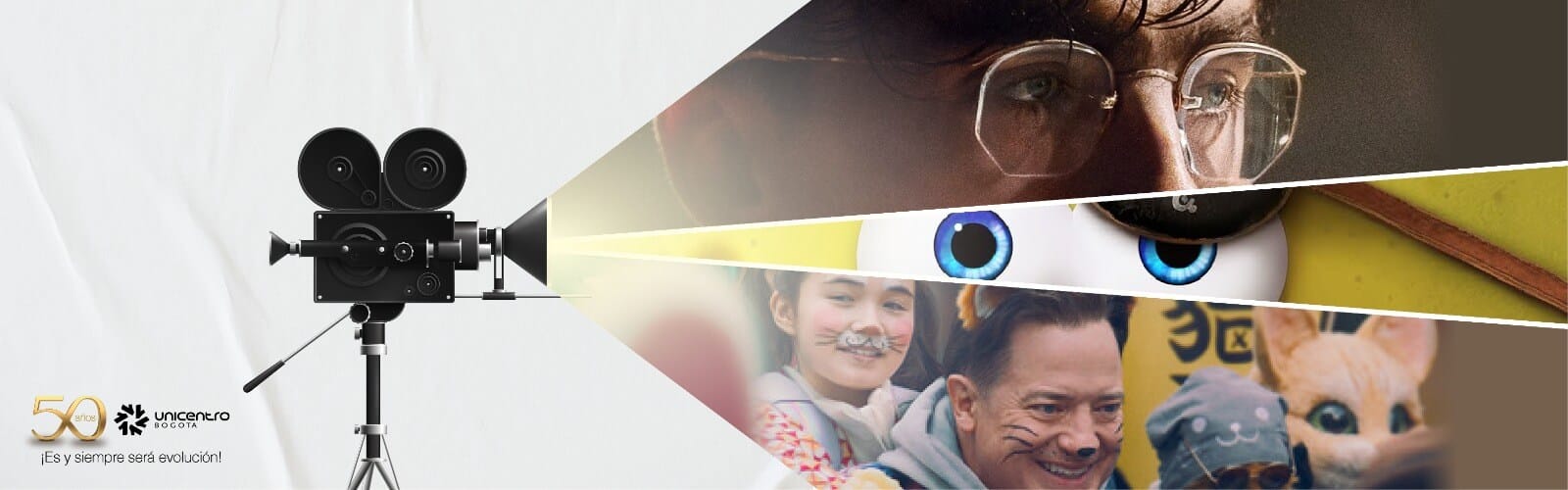 ¡Estrenos 2026! Vive la magia de la gran pantalla solo en Unicentro Bogotá