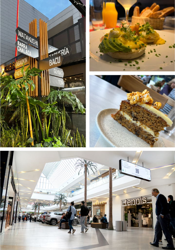 Votaciones Centro comercial Unicentro