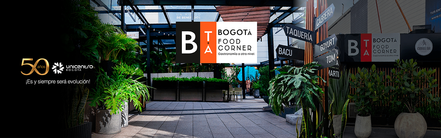 Bogotá Food Corner: donde la gastronomía se convierte en experiencia